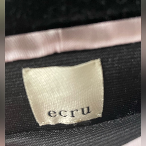 Ecru women light pink pant. - Picture 2 of 2